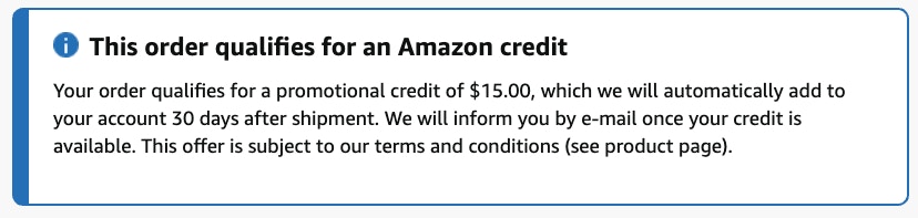 amazon-credit