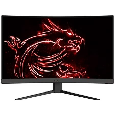 MSI Curved Gaming Monitor