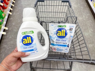 all free laundry care walgreens