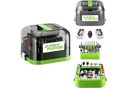 Rotary Tool Accessories Kit