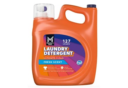 Member's Mark Laundry Detergent