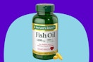 natures Bounty Fish Oil Supplement