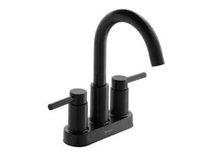 Glacier Bay Dorind Bathroom Faucet