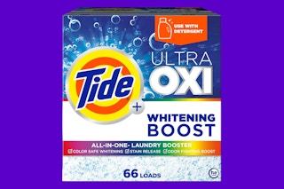 tide whitening boost