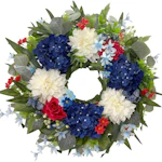 Patriotic Wreath