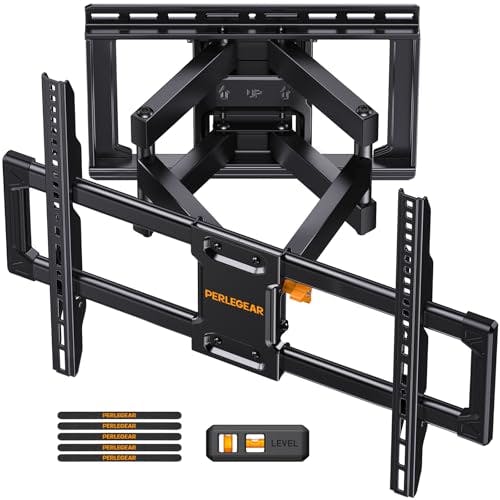 Full-Motion TV Wall Mount