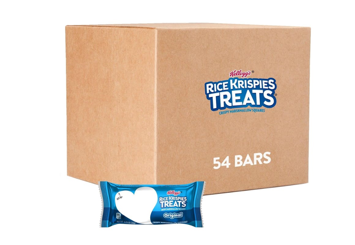 Rice Krispies 54-Pack