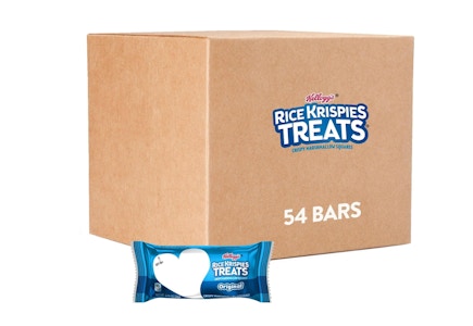 Rice Krispies 54-Pack
