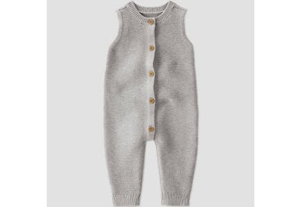 Little Planet by Carter's Jumpsuit