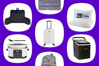 kohls mystery day collage