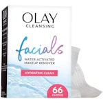 2 Olay Makeup Remover Wipe Packs