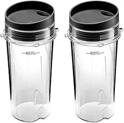 Ninja Single Serve Cup Set