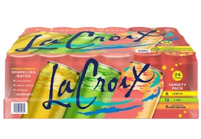 La Croix Sparkling Water 24-Pack