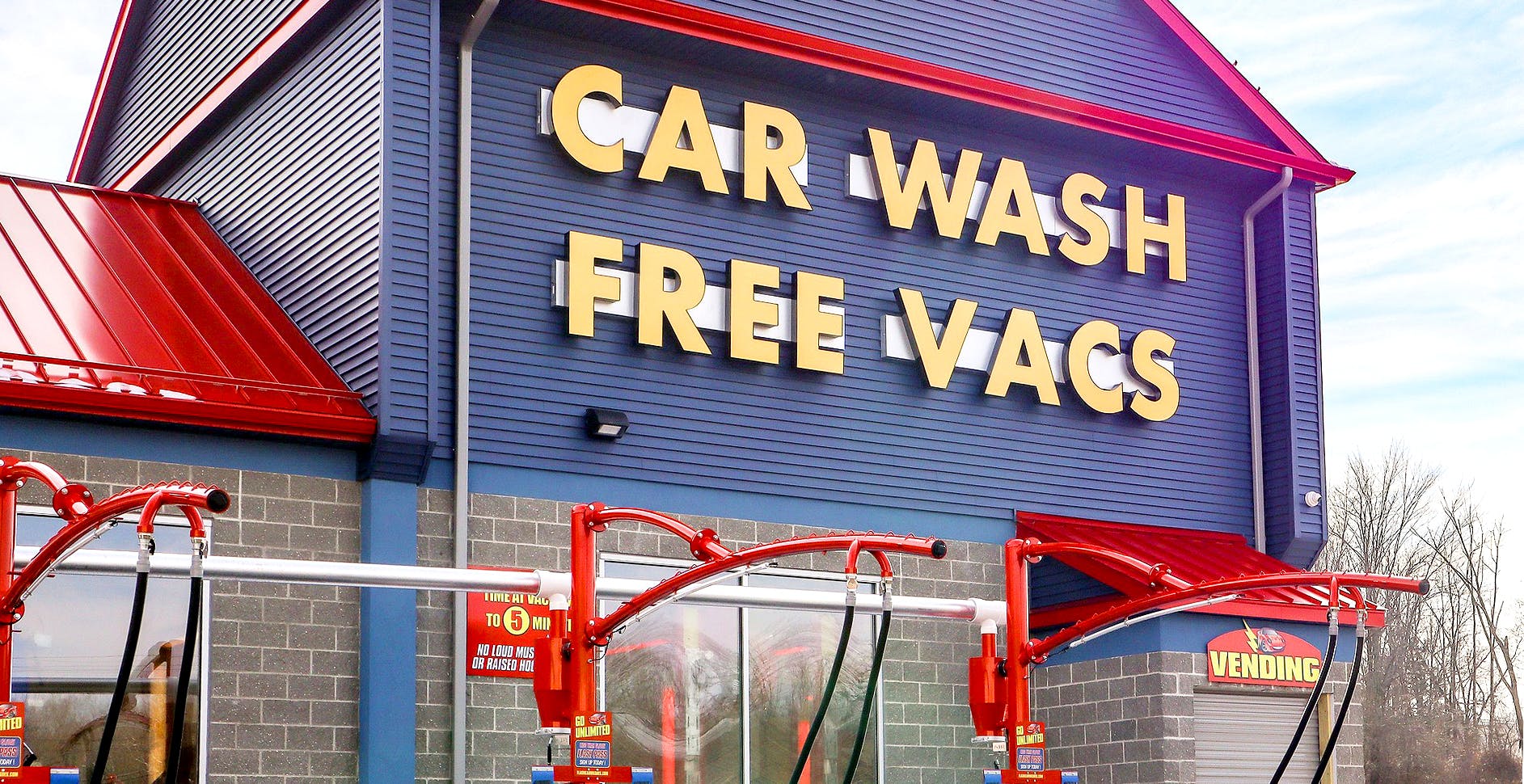 9 Gas Stations and Car Washes with Free Vacuums The Krazy Coupon Lady