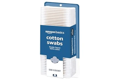 Amazon Basics Swabs
