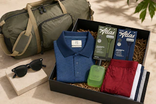 GQ Summer Box
