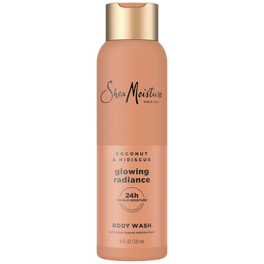 Shea Moisture Body Wash