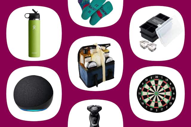 30 Best Valentine's Day Gifts for Him, Discounts Live Now card image