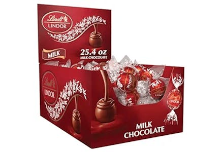 Lindt Candy Truffles