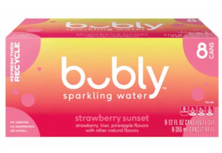 Bubly 8-Pack
