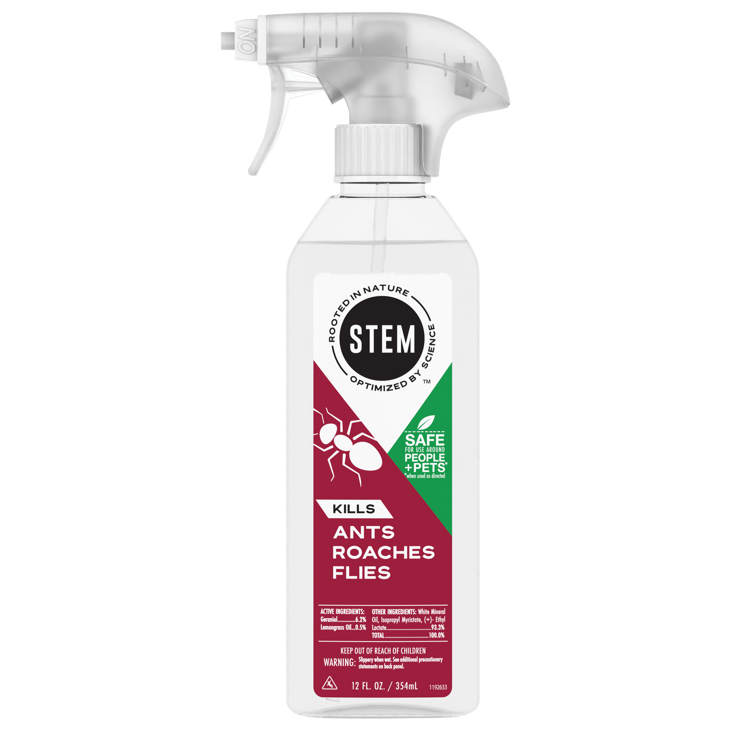 STEM Bug Spray