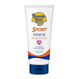Banana Boat Sport Mineral Sunscreen