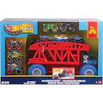 Hot Wheels Monster Mover Bundle Set