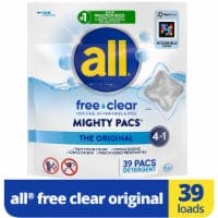 all® free clear MIGHTY PACS®