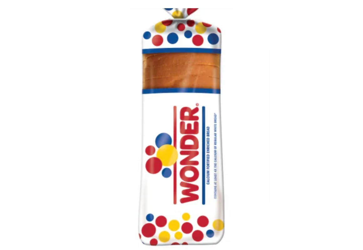 Wonder Bread