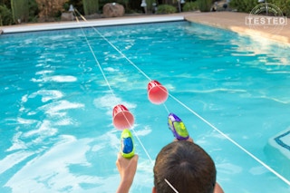 Water Games Landon Pool