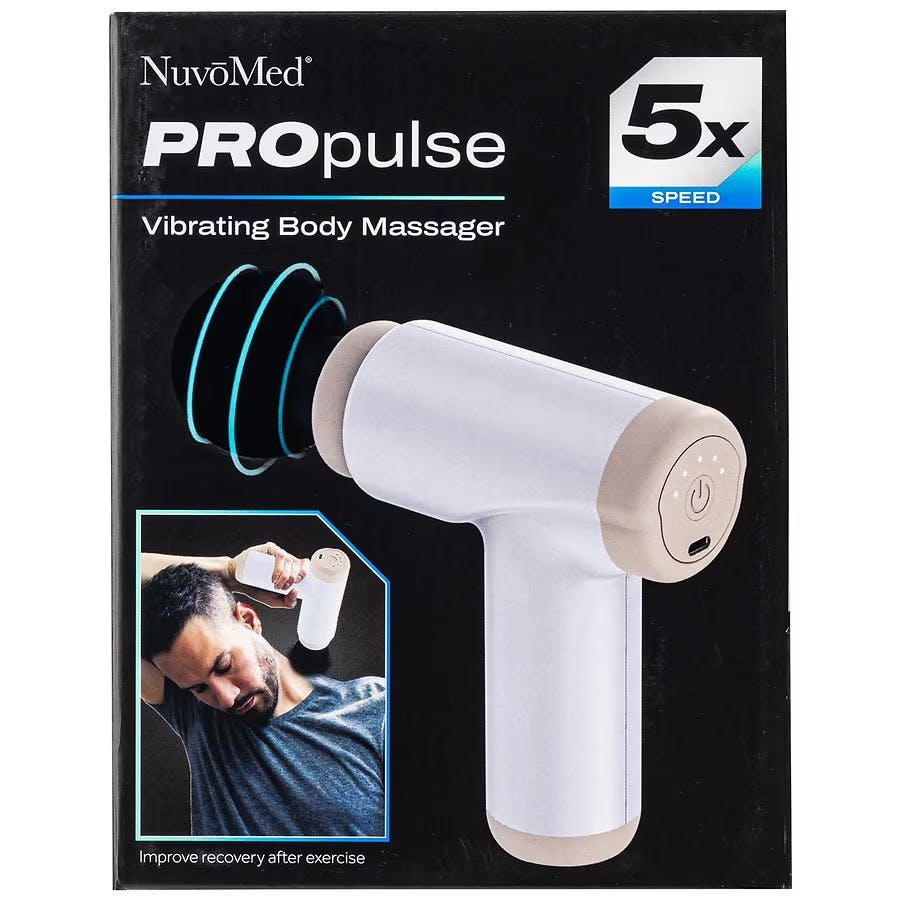 NuvoMed Massage Gun