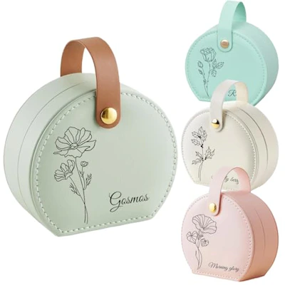 Personalized Jewelry Box