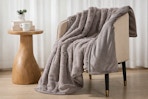 Walmart Better Homes & Gardens oversized throw blanket