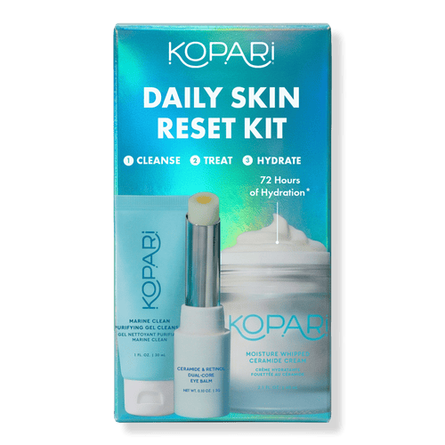 Kopari Skin Reset Kit ($93 Value)