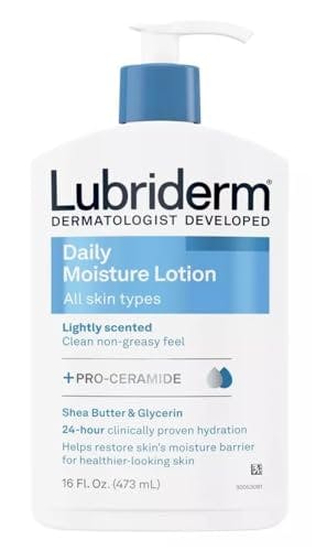 Lubriderm Daily Moisture Lotion