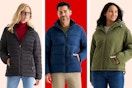 Adult Puffer Jackets