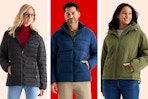 Adult Puffer Jackets