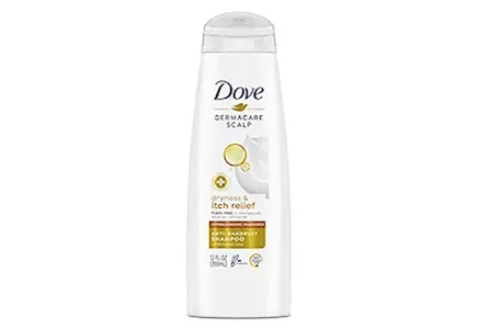 Dove Shampoo