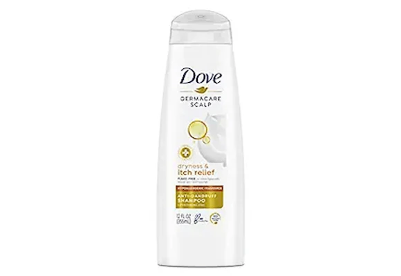 Dove Shampoo