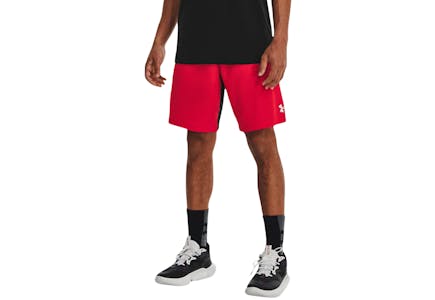 Under Armour Men's Baseline Shorts