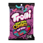 5 Trolli Sour Brite Crawlers