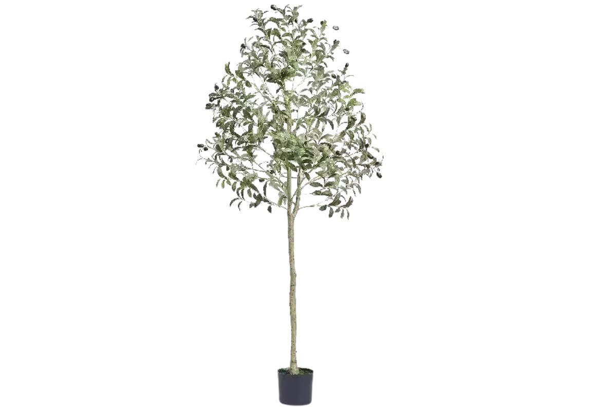 Artificial Olive Tree
