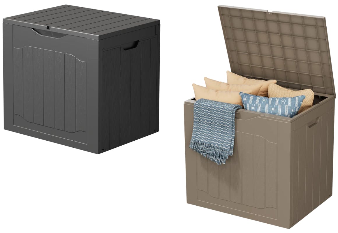 Suncrown Resin Deck Box