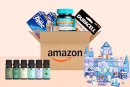 35+ Krazy Amazon Deals (60% Off or More) card image