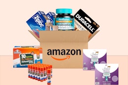 30+ Krazy Amazon Deals (60% Off or More) card image