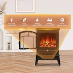 Electric Fireplace