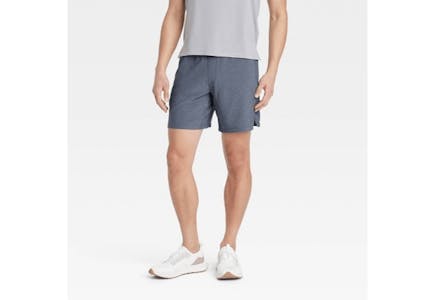All In Motion Men's Shorts