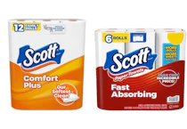4 Scott Paper Products