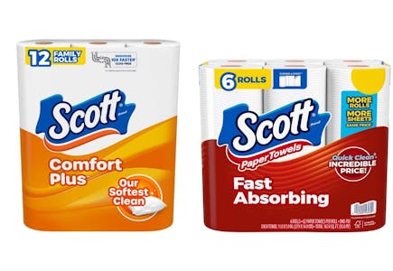 2 Scott Paper Products