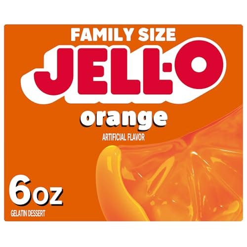 Jell-O Gelatin Dessert Mix